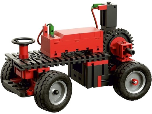 Fischertechnik slagalica STEM, 500 dijelova, 9+, Mehanika i Statika 2