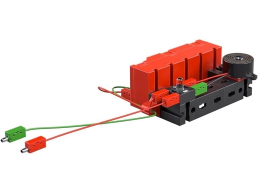Fischertechnik slagalica STEM, 112 dijelova, 8+, E-Tec