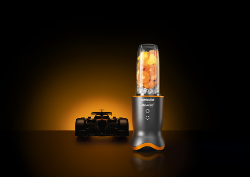 Nutribullet x Mclaren blender NB1206GO