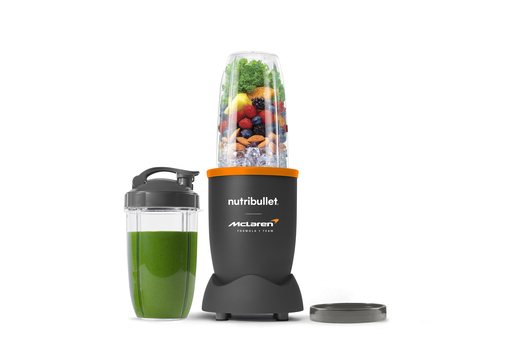 Nutribullet x Mclaren blender NB907GO