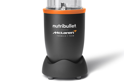 Nutribullet x Mclaren blender NB907GO