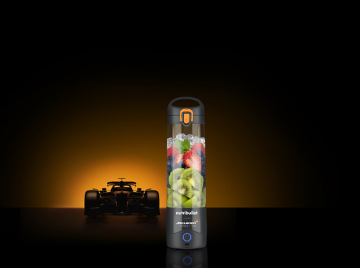 Nutribullet x Mclaren prijenosni blender NBP003GO