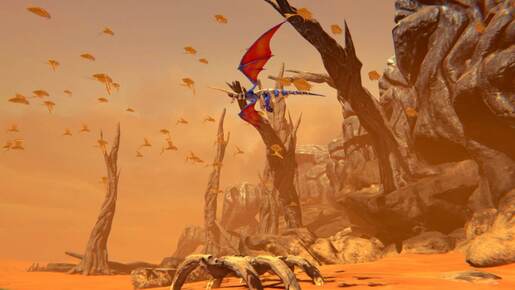 Panzer Dragoon - Nintendo Switch