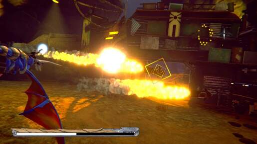 Panzer Dragoon - Nintendo Switch