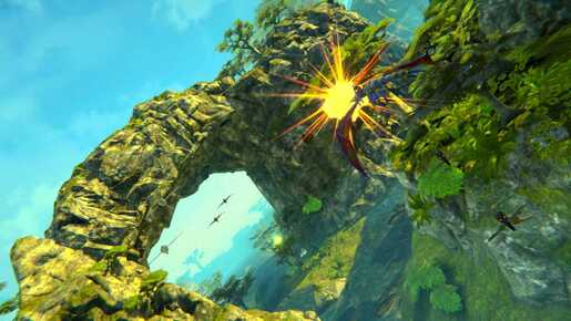 Panzer Dragoon - Nintendo Switch