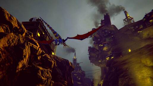 Panzer Dragoon - Nintendo Switch