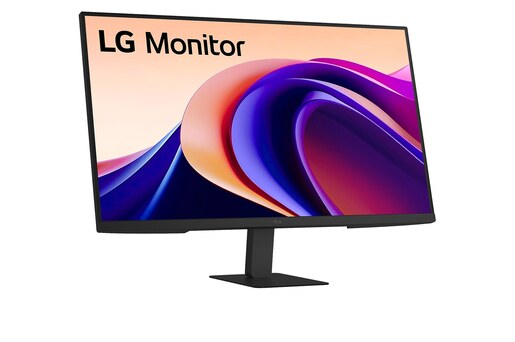 LG monitor 27U631A-B, 27" IPS, QHD, 100Hz, USB-C