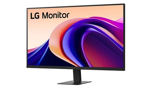 LG monitor 32U631A-B, 32" IPS, QHD, 100Hz, USB-C