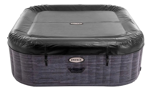 INTEX PureSpa Greystone Deluxe - masažni bazen za 4 osobe