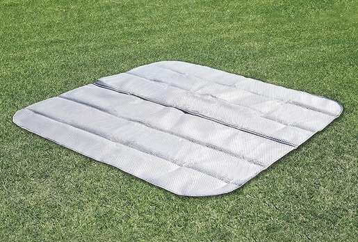 INTEX PureSpa Greystone Deluxe - masažni bazen za 4 osobe