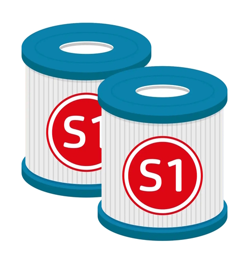 INTEX PureSpa Greystone Deluxe - masažni bazen za 4 osobe