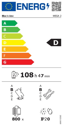 Blackview Mega 2 12/256GB LTE, 12 inch, siva, gratis preklopna torbica, stylus olovka, tipkovnica, bežični miš, punjač, slušalice