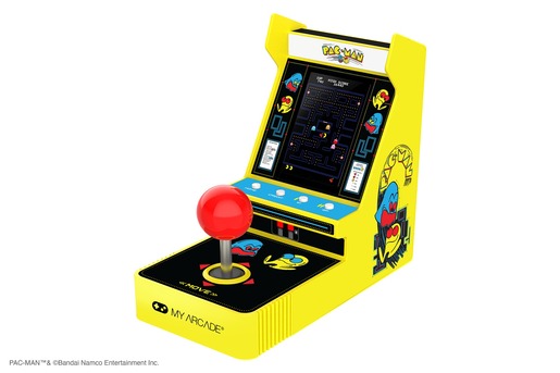 My Arcade Joystick Player Pac-Man Portable Retro Arcade