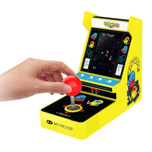 My Arcade Joystick Player Pac-Man Portable Retro Arcade