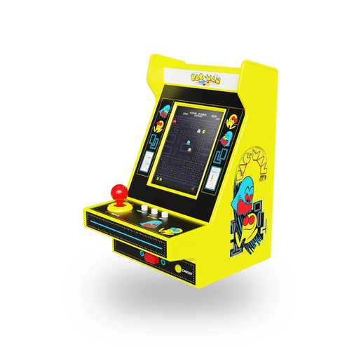 My Arcade Nano Player Pro 4.8" Pac-Man Portable Retro Arcade