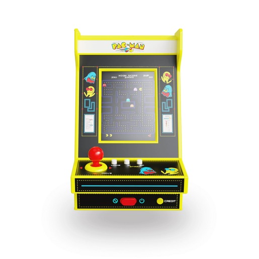 My Arcade Nano Player Pro 4.8" Pac-Man Portable Retro Arcade