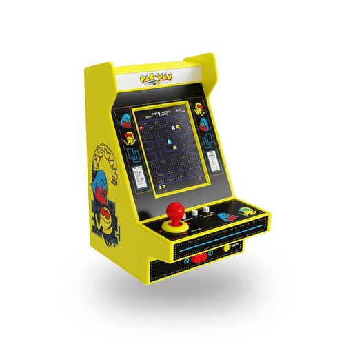 My Arcade Nano Player Pro 4.8" Pac-Man Portable Retro Arcade