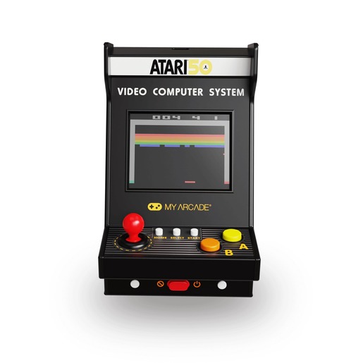My Arcade Nano Player Pro 4.8" Atari Portable Retro Arcade (75 igre u 1)