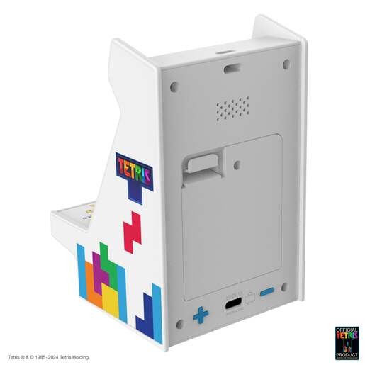 My Arcade Nano Player Pro 4.8" Tetris Portable Retro Arcade (201 igre u 1)