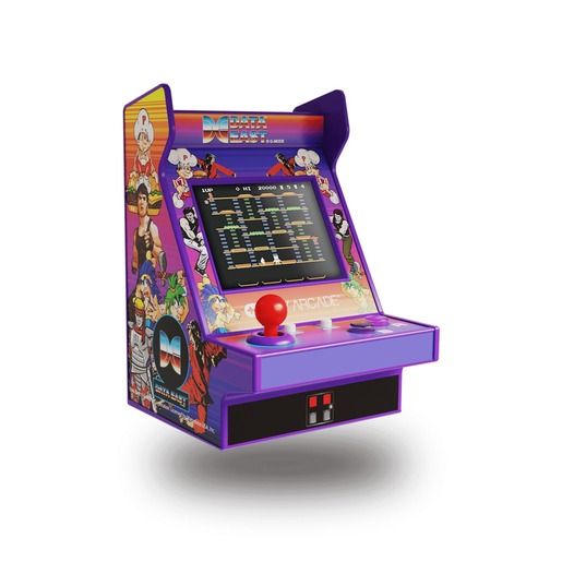 My Arcade Nano Player 4.5" Data East Hits Collectible Retro (208 igre u 1)