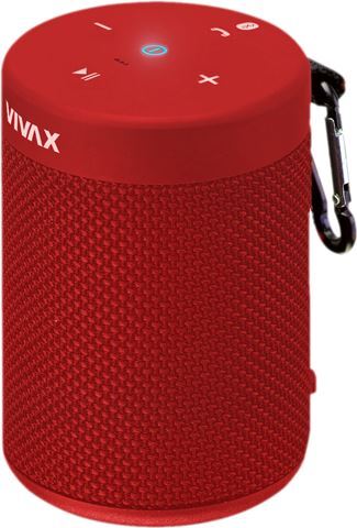 Vivax Life PRO 2 pametni sat, narančasti + VIVAX VOX bluetooth zvučnik BS-50, crveni