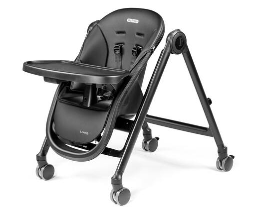 Peg Perego hranilica Living True Black