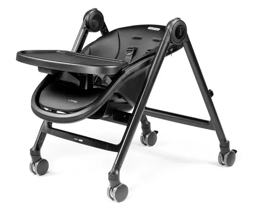 Peg Perego hranilica Living True Black