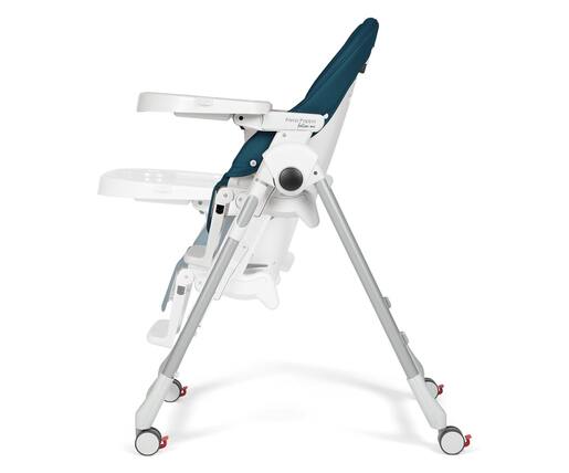 Peg Perego hranilica Prima Pappa Follow Me Plus Petrolio