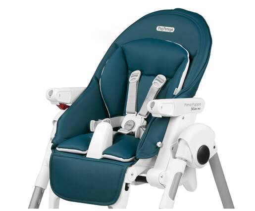 Peg Perego hranilica Prima Pappa Follow Me Plus Petrolio