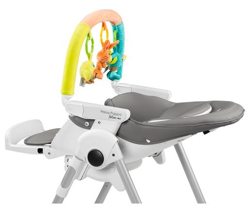 Peg Perego hranilica Prima Pappa Follow Me Plus Ice