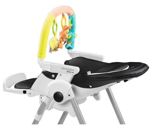 Peg Perego hranilica Prima Pappa Follow Me Plus Licorice