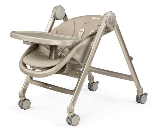 Peg Perego hranilica Living Space Sand