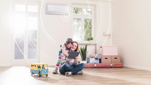 Bosch klima uređaj Climate CL6001i-Set 35 WE