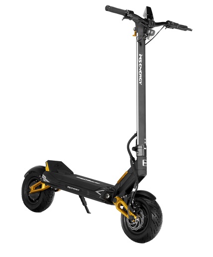 MS ENERGY električni romobil Flare X Pro 22,5 Ah