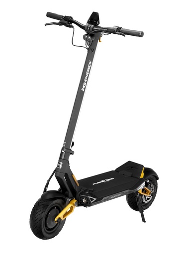 MS ENERGY električni romobil Flare X Pro 22,5 Ah