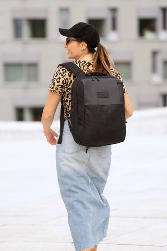 MiniMeis ruksak - Black