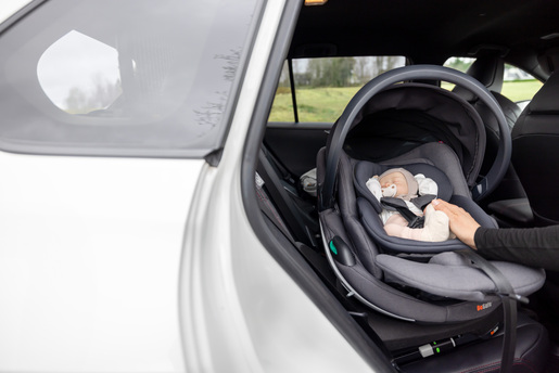 BeSafe umetak za nedonoščad