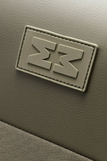 MiniMeis ruksak - Olive Premium