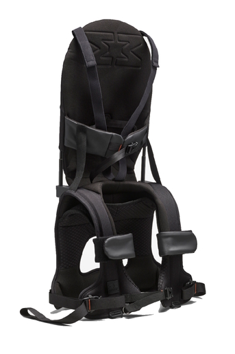 MiniMeis G5 nosiljka za ramena - Black Core