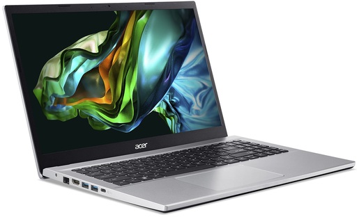 Acer Aspire 3 NX.KSJEX.00A_B, 15.6" FHD, AMD Ryzen 7 5700U, 32GB RAM, 512GB SSD, AMD Radeon Graphics, Windows 11 Pro, laptop