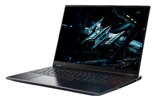 Acer Predator Helios Neo 16S AI, NH.QX7EX.00C, 16" WQXGA OLED 240Hz, Intel Core Ultra 9 275HX, 64GB RAM, 2TB SSD, nVidia GeForce RTX 5070 Ti, Windows 11 Home, laptop
