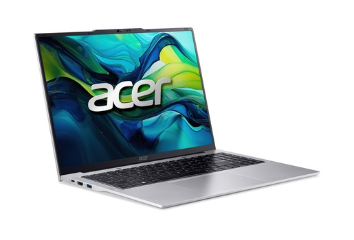 Acer Aspire Lite 16 NX.J5SEX.002W, 16" WUXGA IPS, Intel Core i5-1334U, 16GB RAM, 512GB SSD, Intel Iris Xᶱ Graphics, Windows 11 Pro, laptop