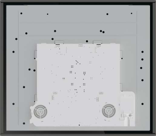 Hisense indukcijska ploča HI6432BSCWF