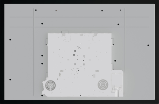Hisense indukcijska ploča HI8432BSCWF