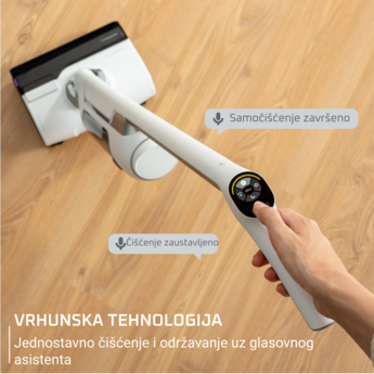 Rowenta X-Clean 10 bežični usisivač GZ7035WO