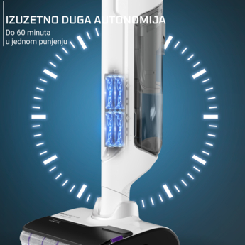 Rowenta X-Clean 10 bežični usisivač GZ7035WO