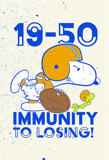 Bilježnica Snoopy, A4 kvadratići, meki uvez