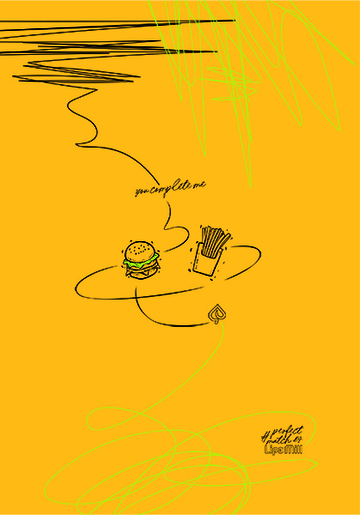 Bilježnica LIPA MILL, A5 kvadratići, 96 listova, tvrdi uvez