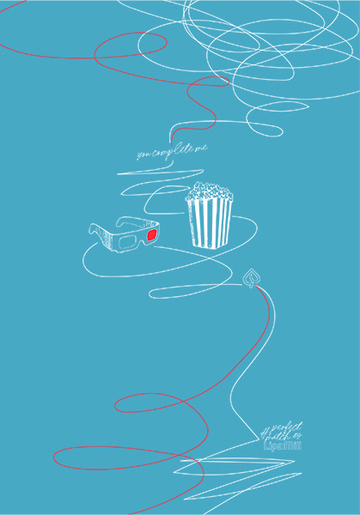 Bilježnica LIPA MILL, A5 kvadratići, 96 listova, tvrdi uvez