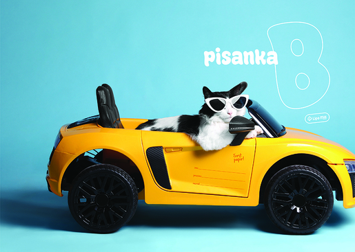 Pisanka B LIPA MILL, B5 linije, 16 listova, meki uvez